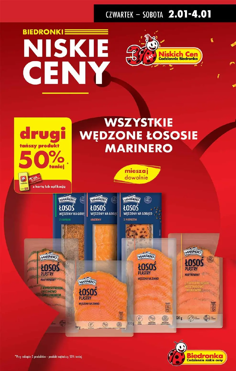 gazetka promocyjna Biedronka Od czwartku - Strona 9