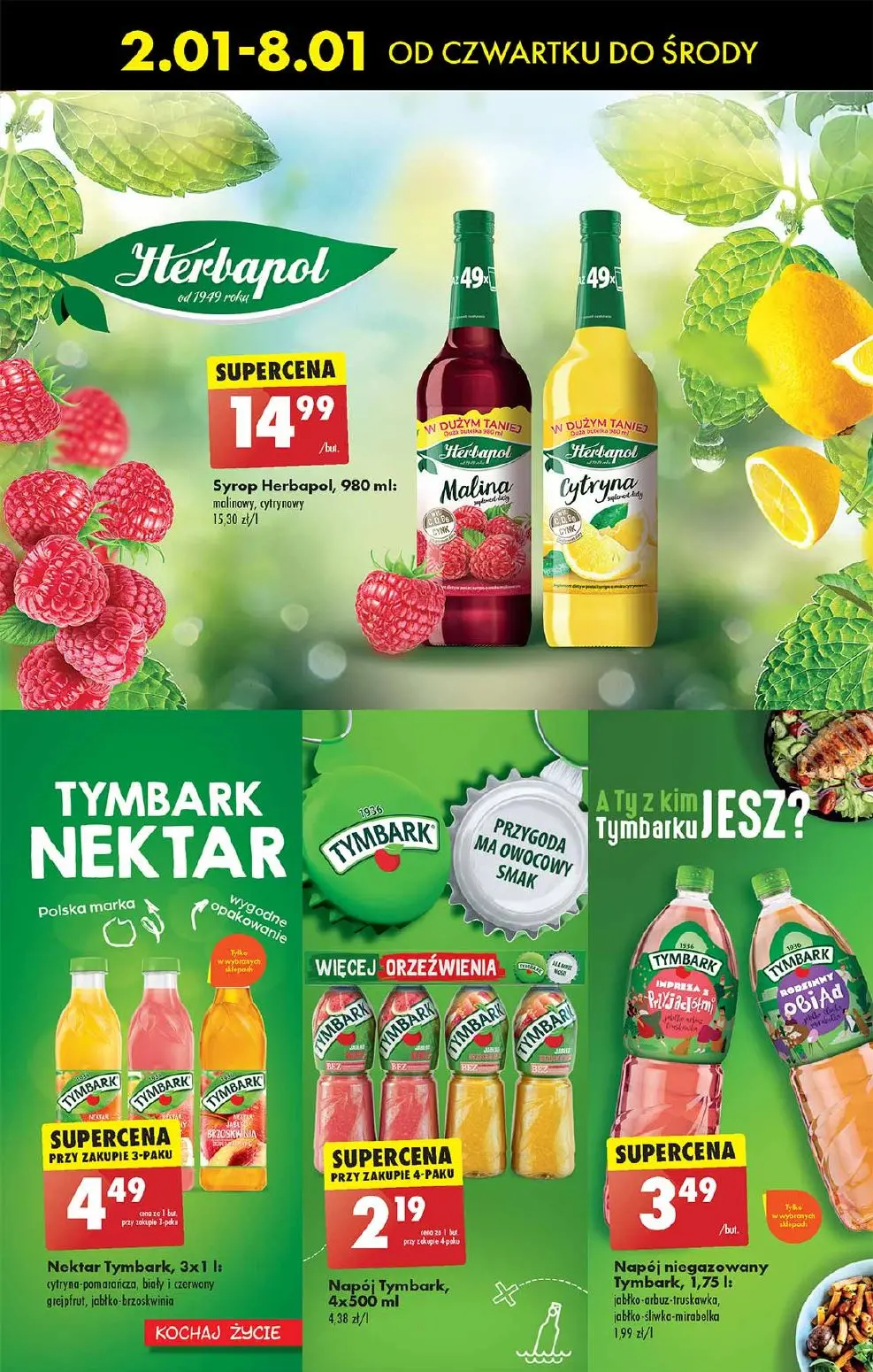 gazetka promocyjna Biedronka Od czwartku - Strona 55