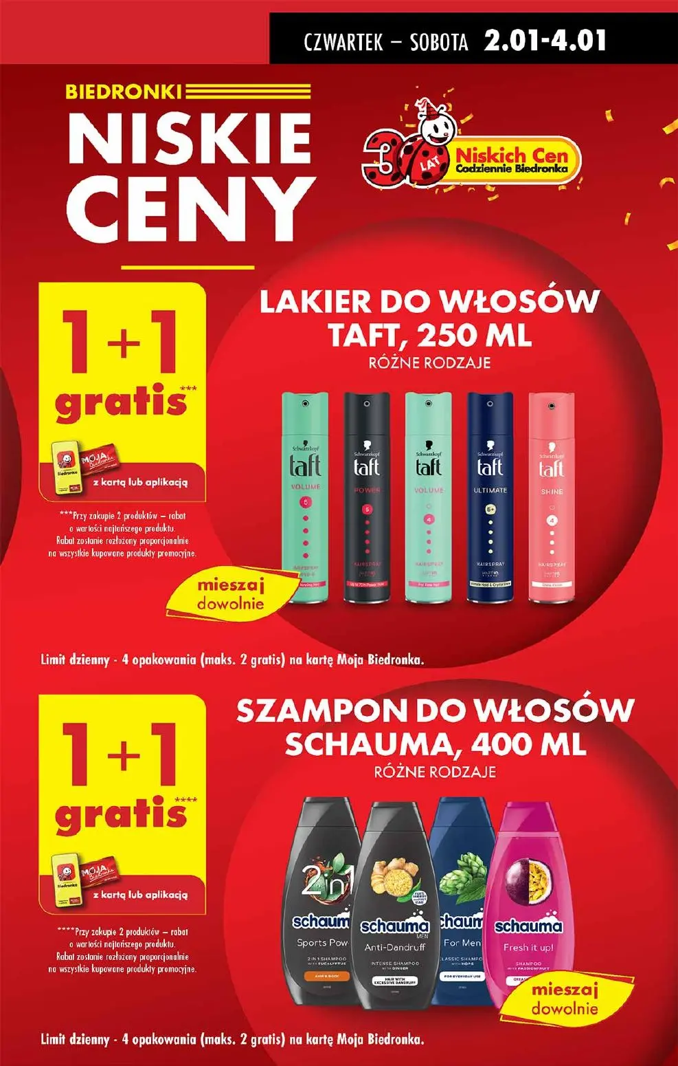 gazetka promocyjna Biedronka Lada tradycyjna. Od czwartku - Strona 17