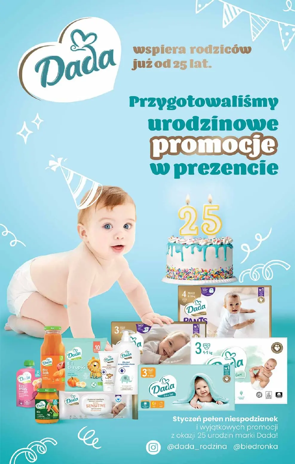 gazetka promocyjna Biedronka Lada tradycyjna. Od czwartku - Strona 65