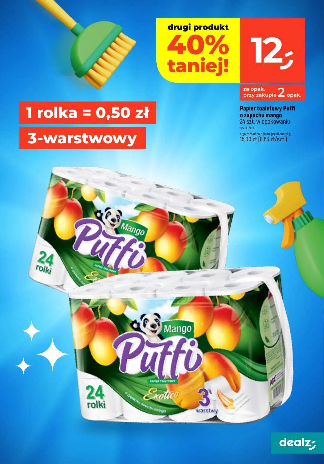 gazetka promocyjna Dealz MAKE A DEALZ - Strona 19