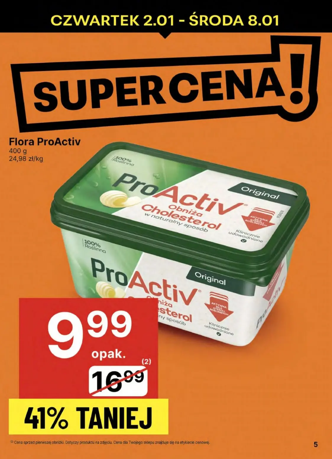 gazetka promocyjna Delikatesy Centrum  - Strona 5