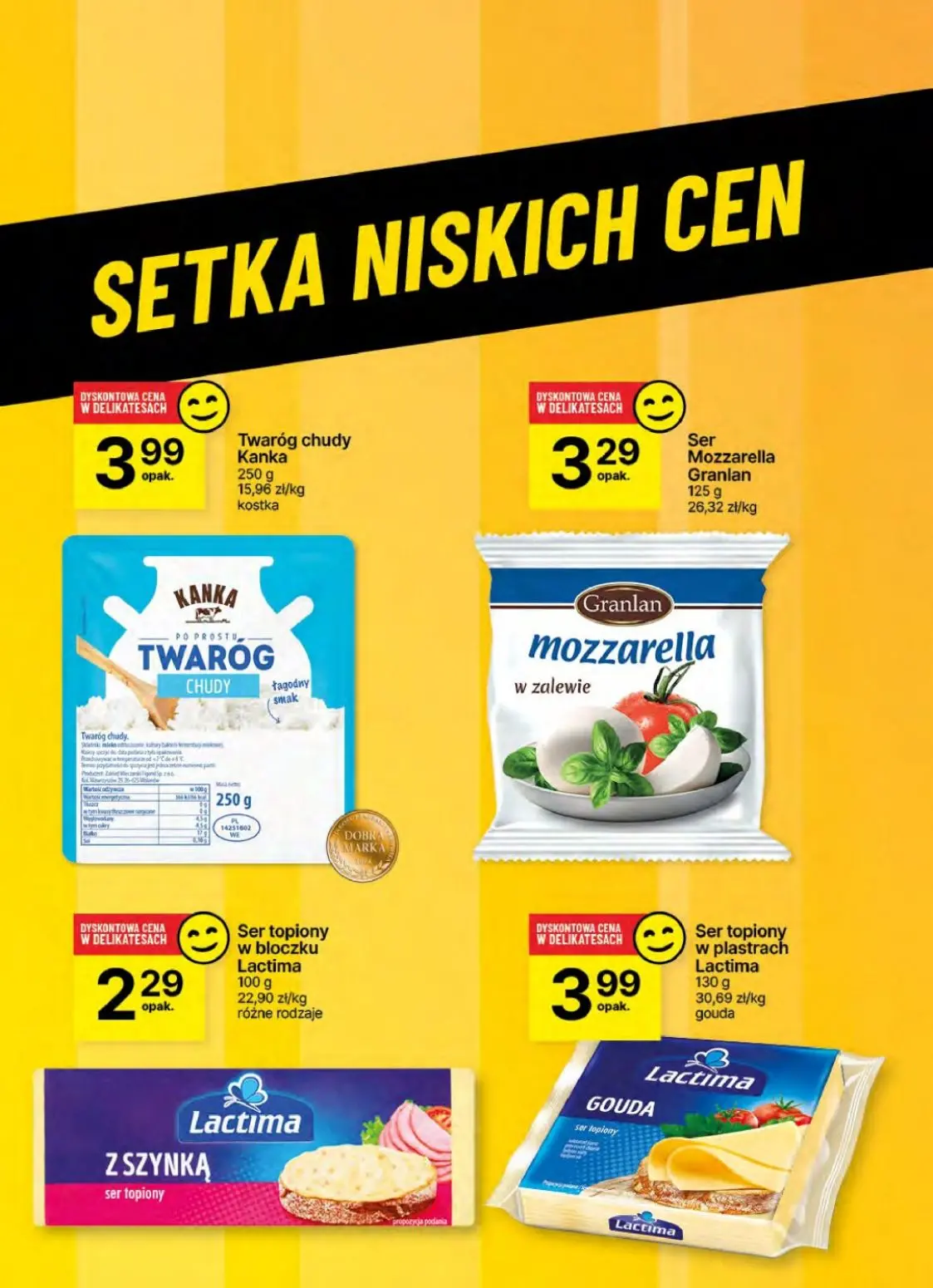 gazetka promocyjna Delikatesy Centrum  - Strona 46