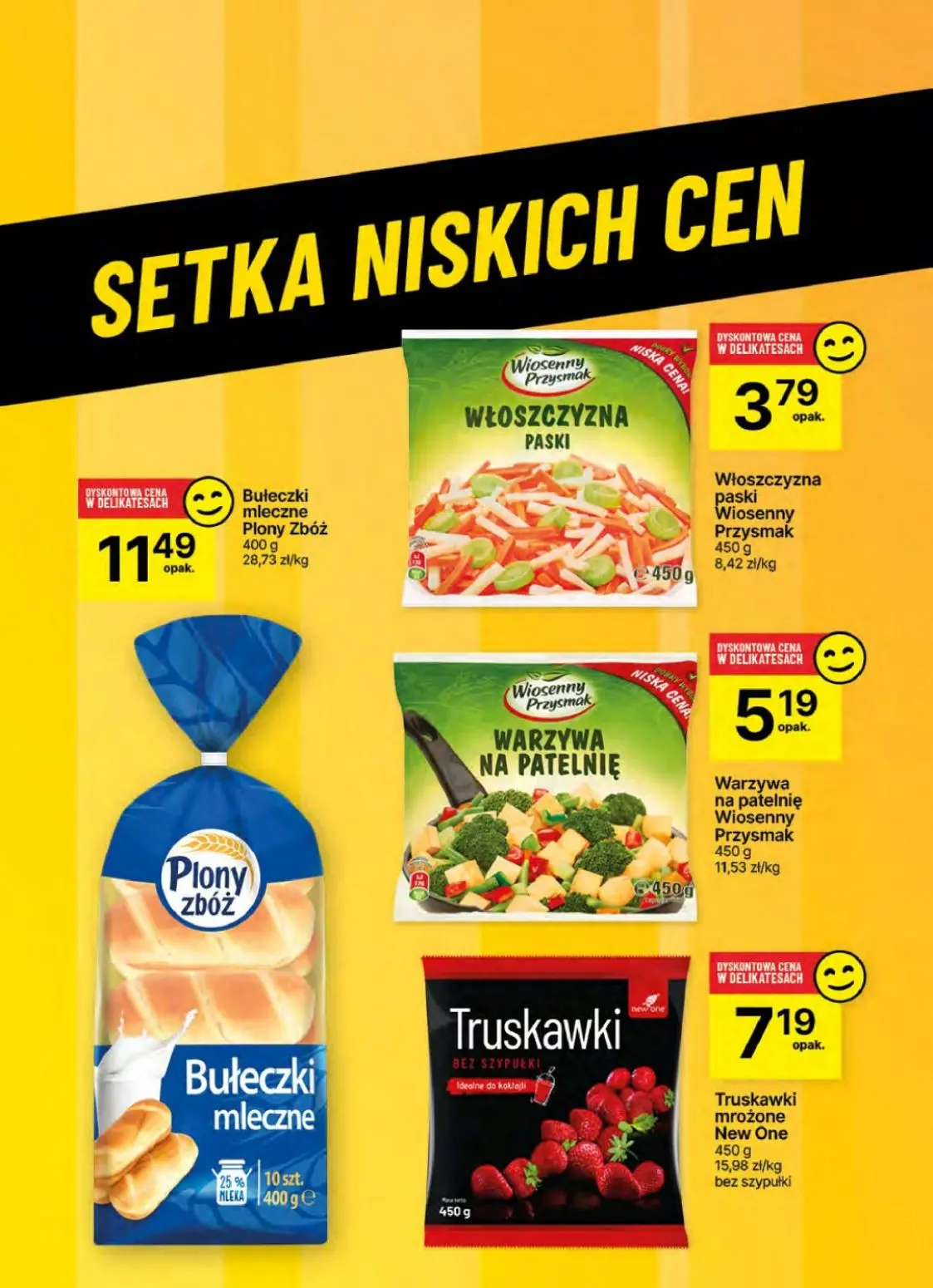 gazetka promocyjna Delikatesy Centrum  - Strona 48