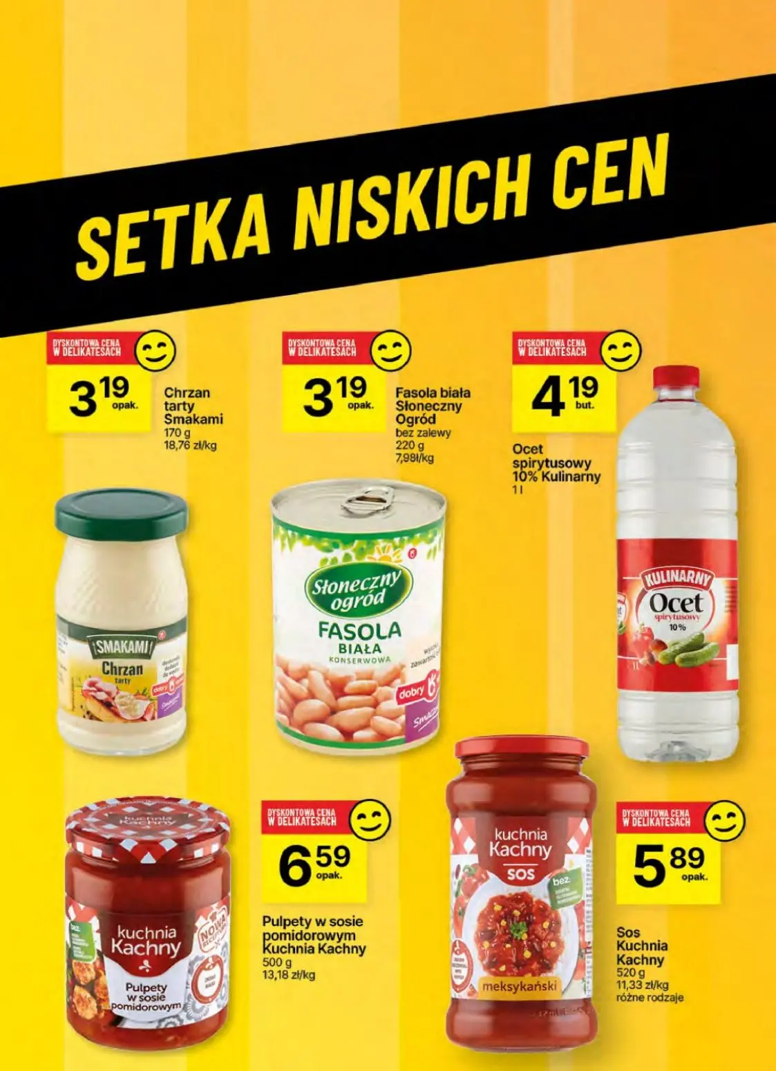 gazetka promocyjna Delikatesy Centrum  - Strona 50