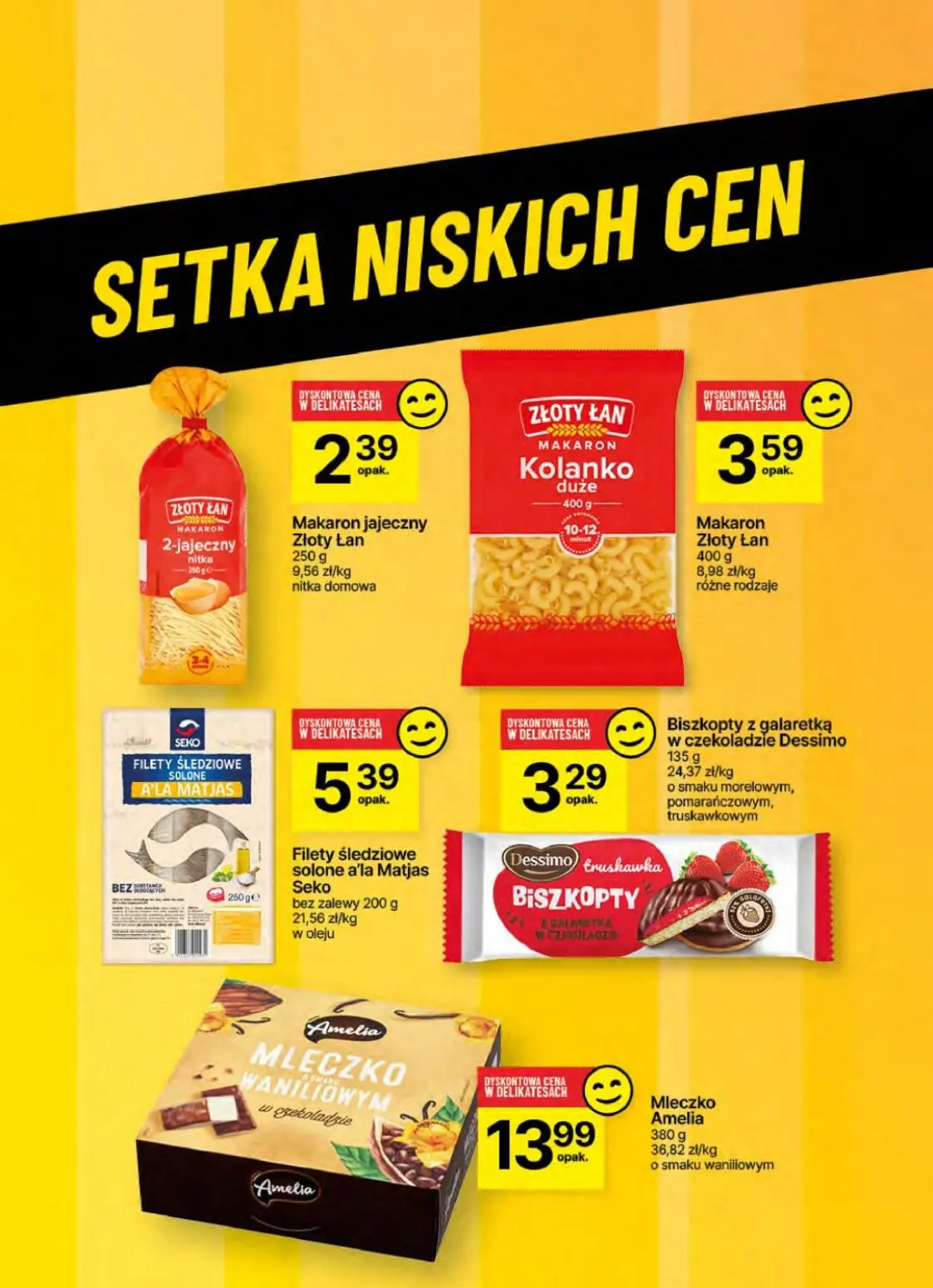 gazetka promocyjna Delikatesy Centrum  - Strona 52