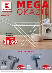 Gazetka promocyjna Kaufland, ważna od 2025-01-02 do 2025-01-08.