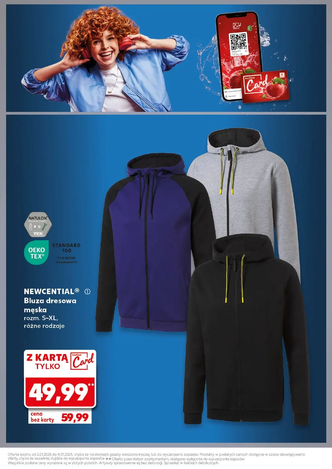 gazetka promocyjna Kaufland Mega Okazje - Strona 3