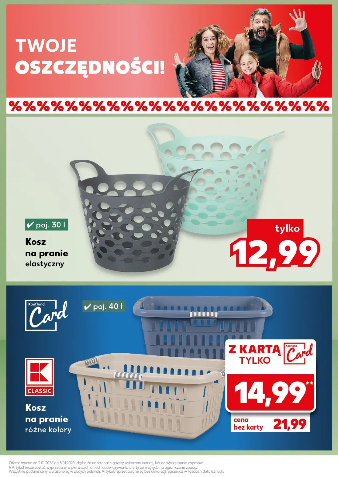 gazetka promocyjna Kaufland Mega Okazje - Strona 11