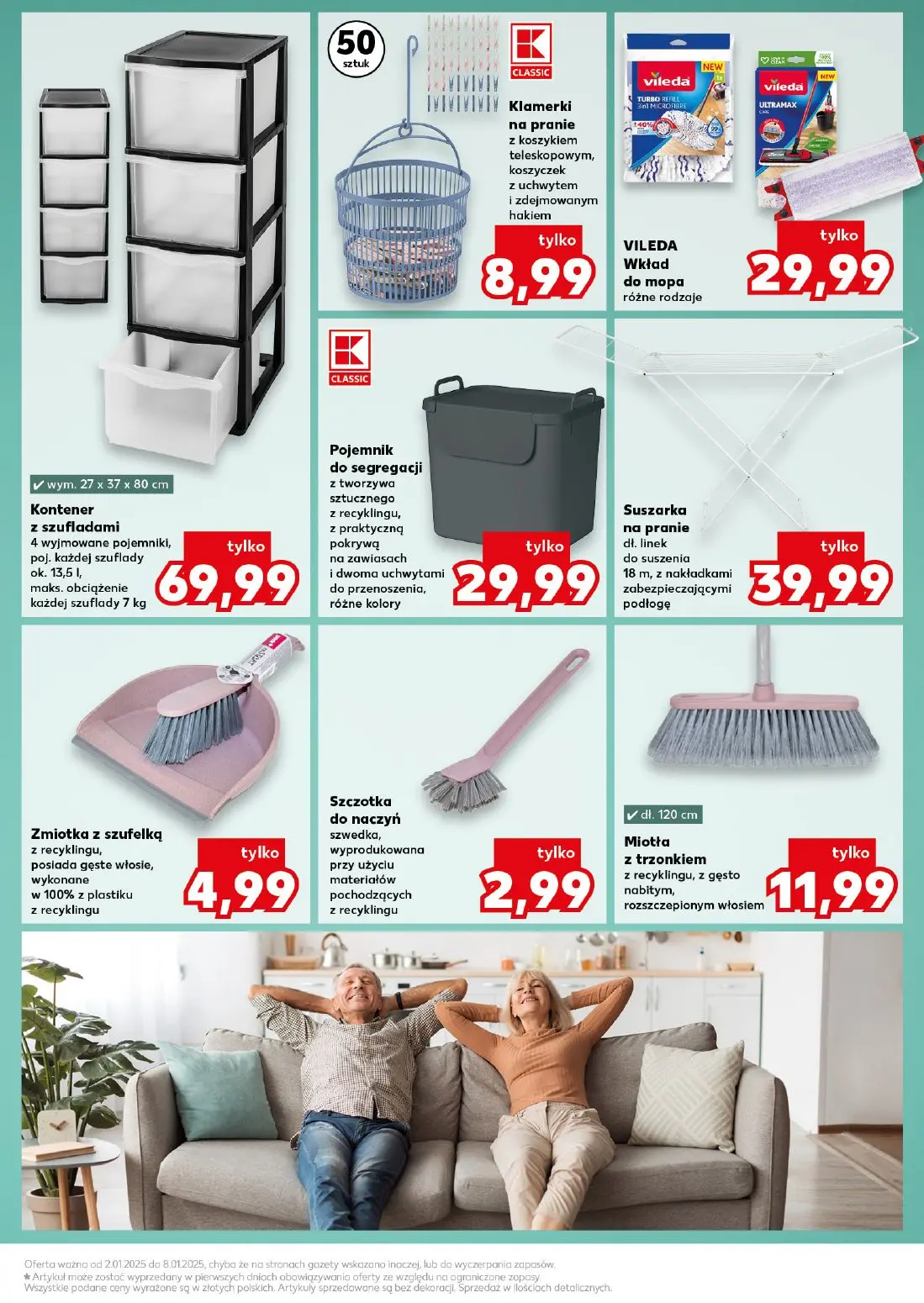 gazetka promocyjna Kaufland Mega Okazje - Strona 15