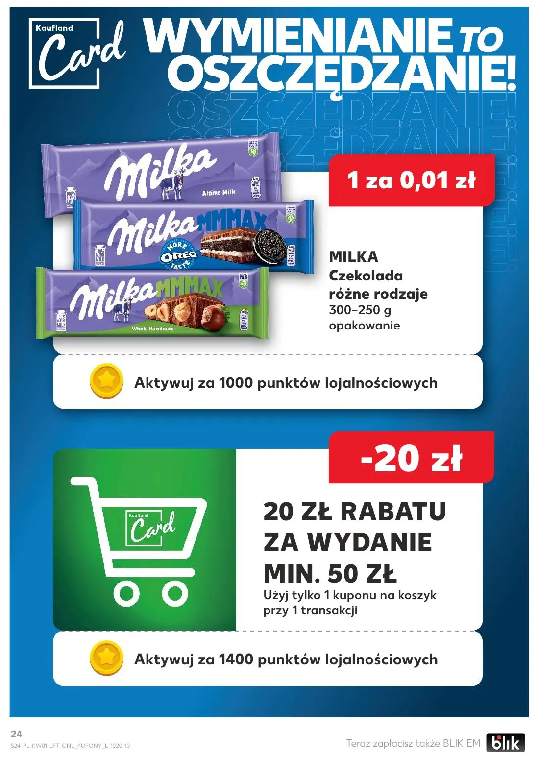 gazetka promocyjna Kaufland Od czwartku do środy - Strona 24