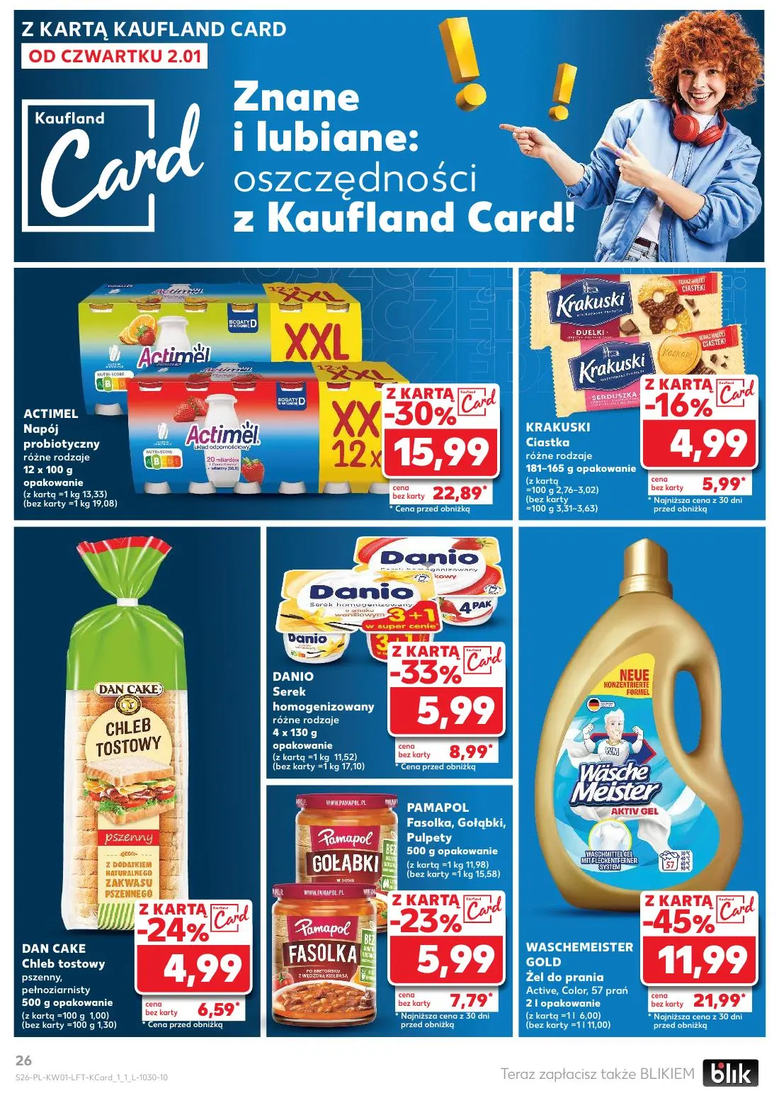 gazetka promocyjna Kaufland Od czwartku do środy - Strona 26