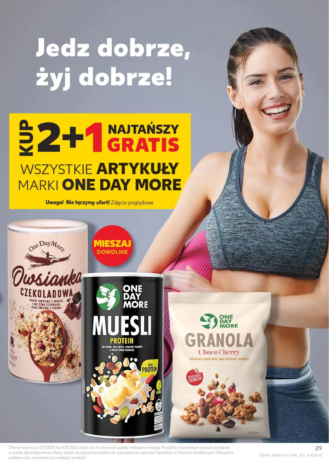 gazetka promocyjna Kaufland Od czwartku do środy - Strona 29