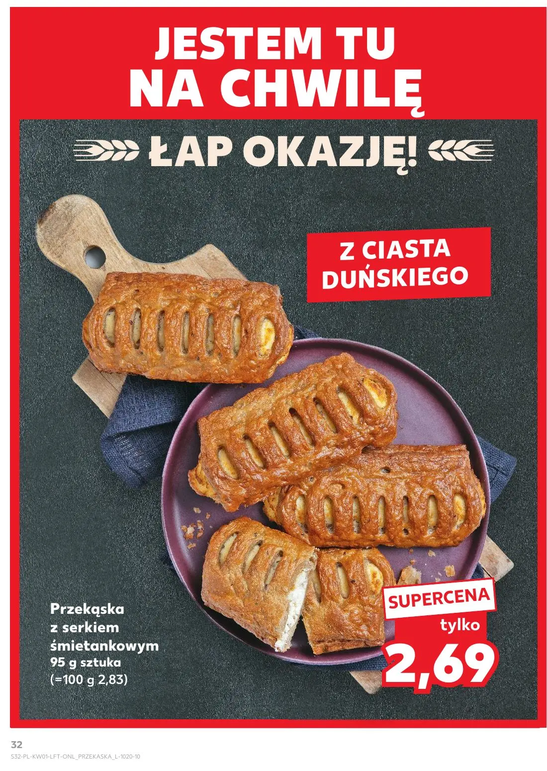 gazetka promocyjna Kaufland Od czwartku do środy - Strona 32