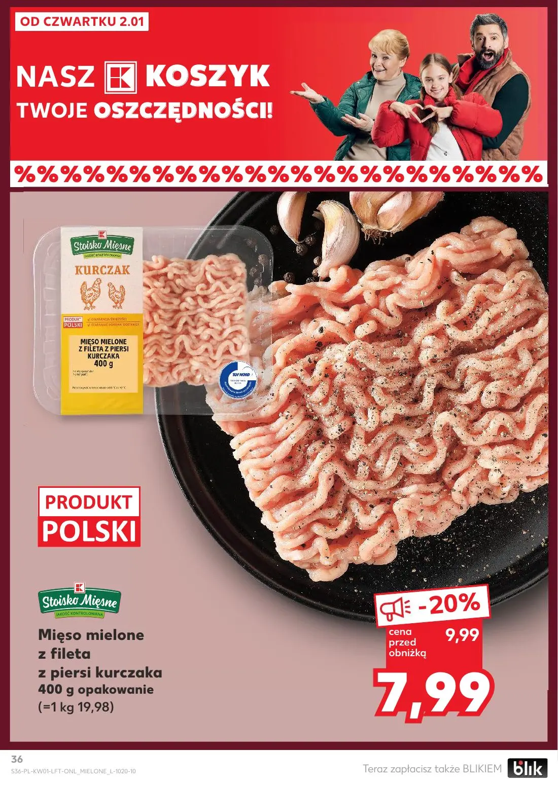 gazetka promocyjna Kaufland Od czwartku do środy - Strona 36