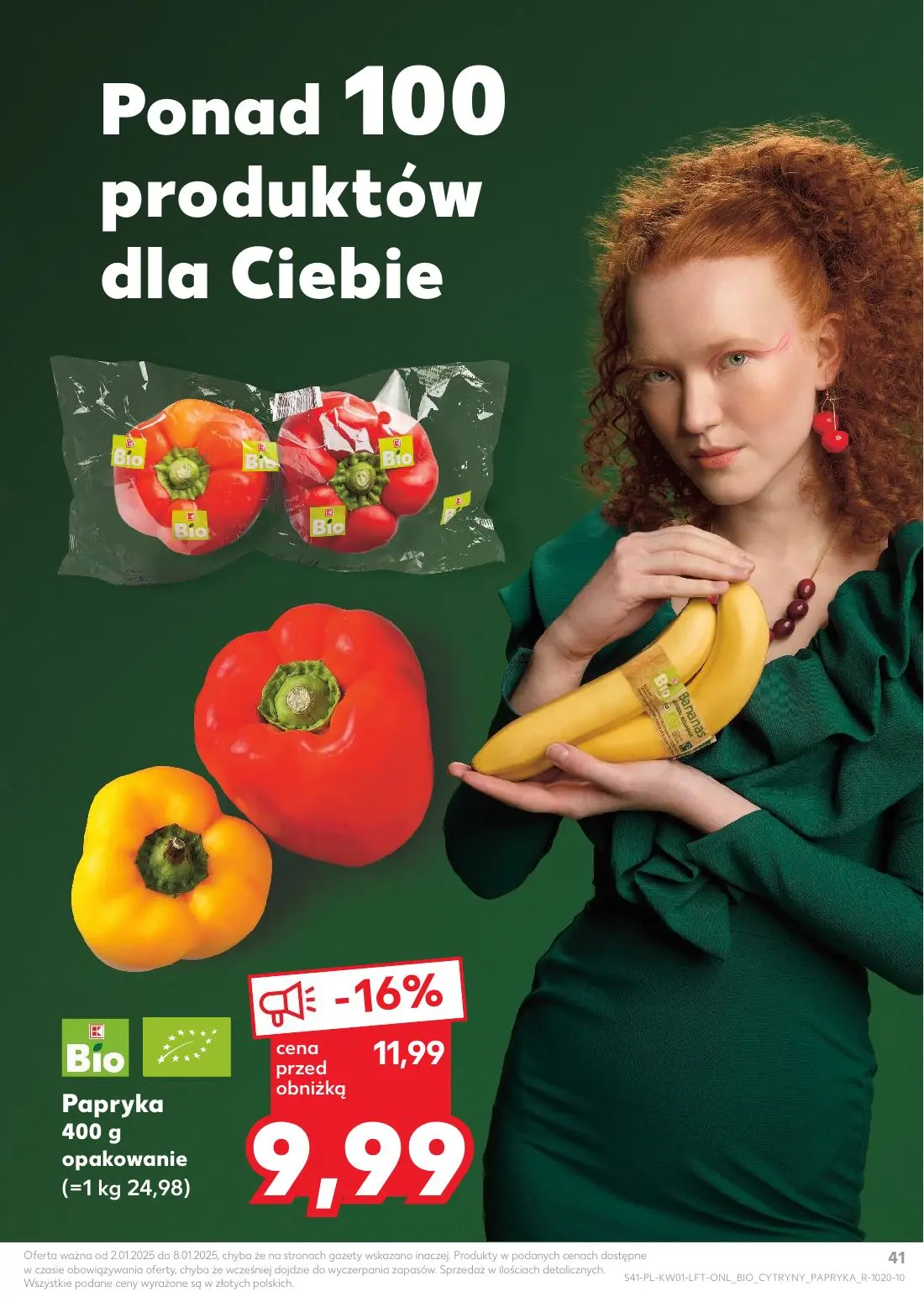 gazetka promocyjna Kaufland Od czwartku do środy - Strona 41