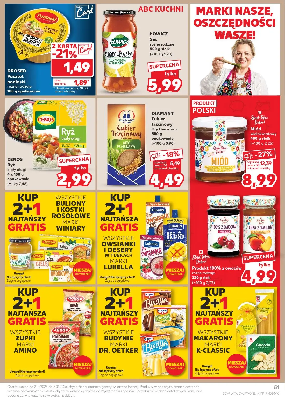 gazetka promocyjna Kaufland Od czwartku do środy - Strona 51