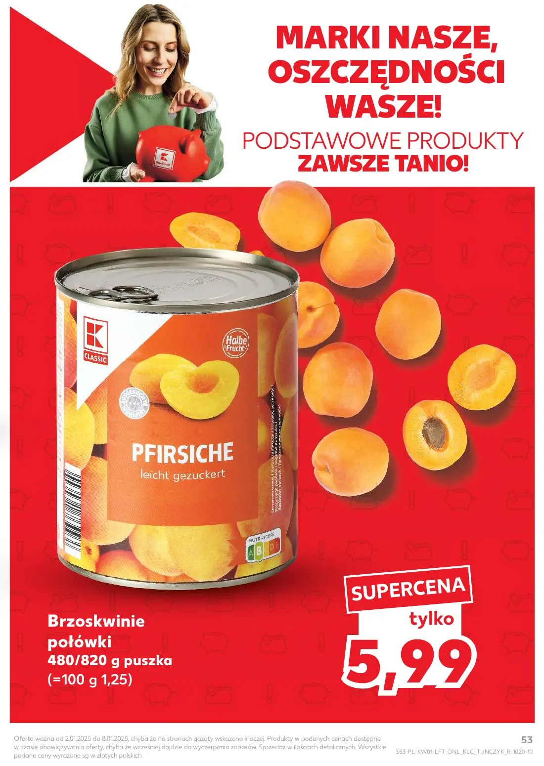 gazetka promocyjna Kaufland Od czwartku do środy - Strona 53