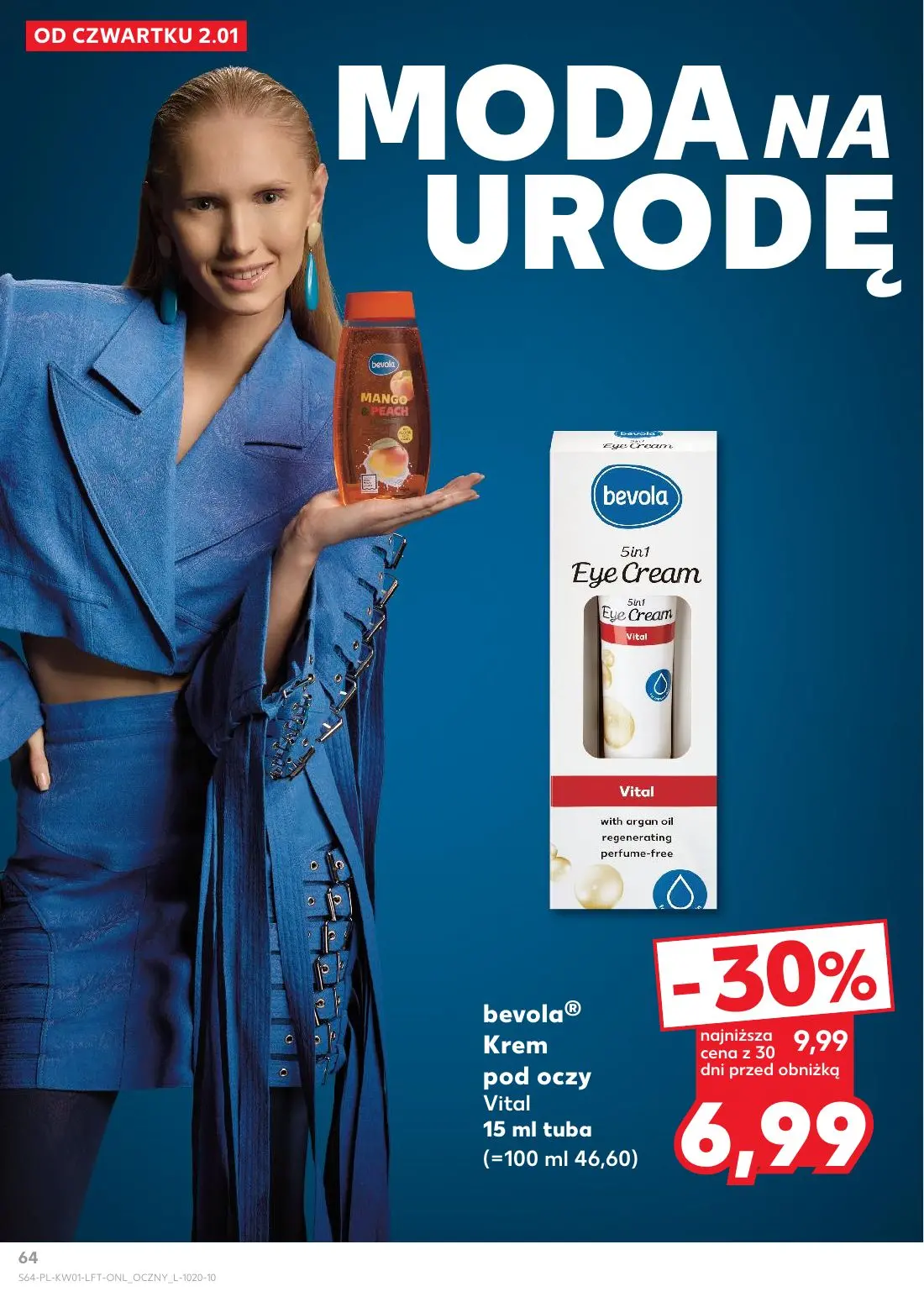 gazetka promocyjna Kaufland Od czwartku do środy - Strona 64