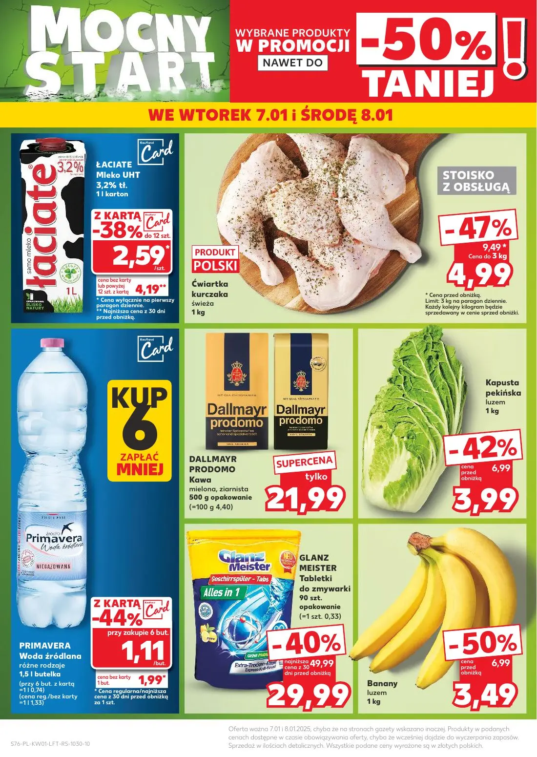 gazetka promocyjna Kaufland Od czwartku do środy - Strona 76