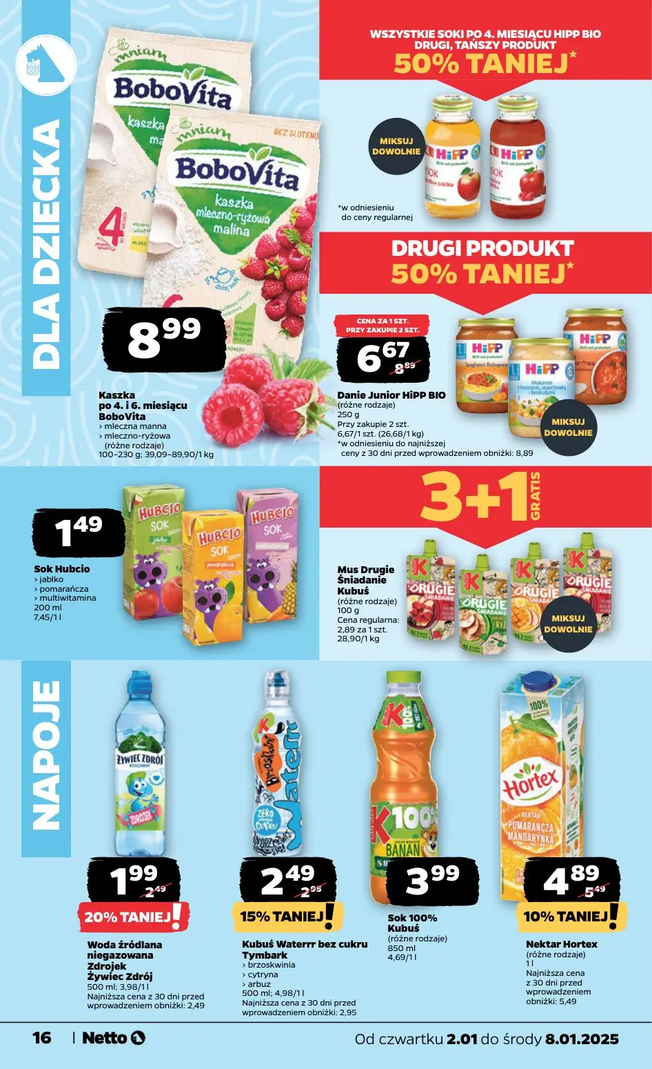 gazetka promocyjna NETTO Od czwartku - Strona 16