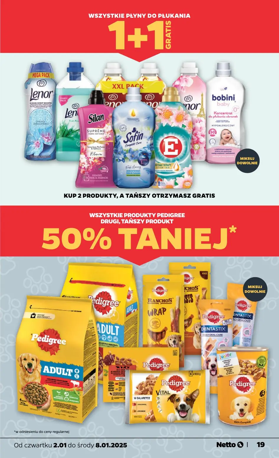 gazetka promocyjna NETTO Od czwartku - Strona 19