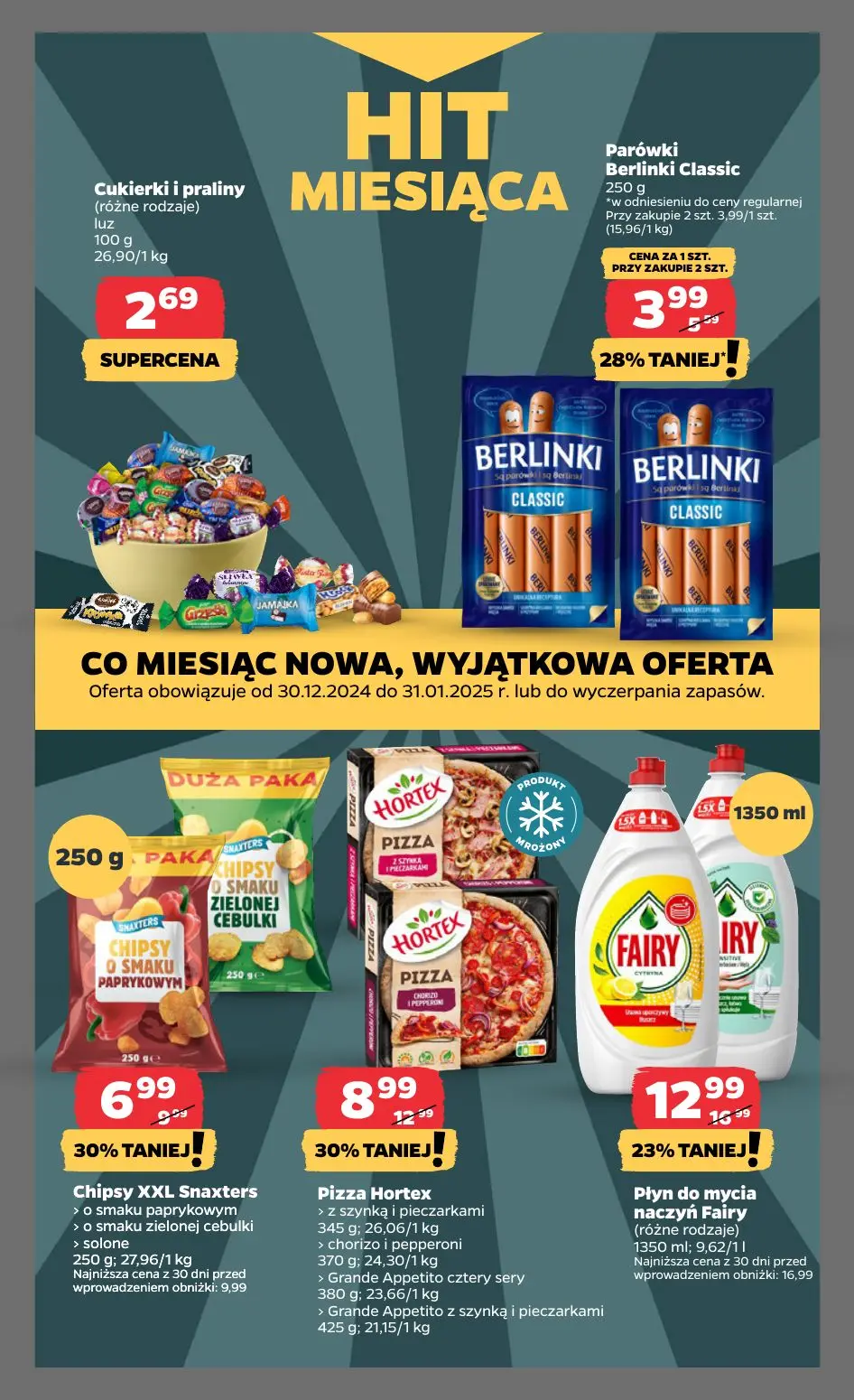 gazetka promocyjna NETTO Od czwartku - Strona 21