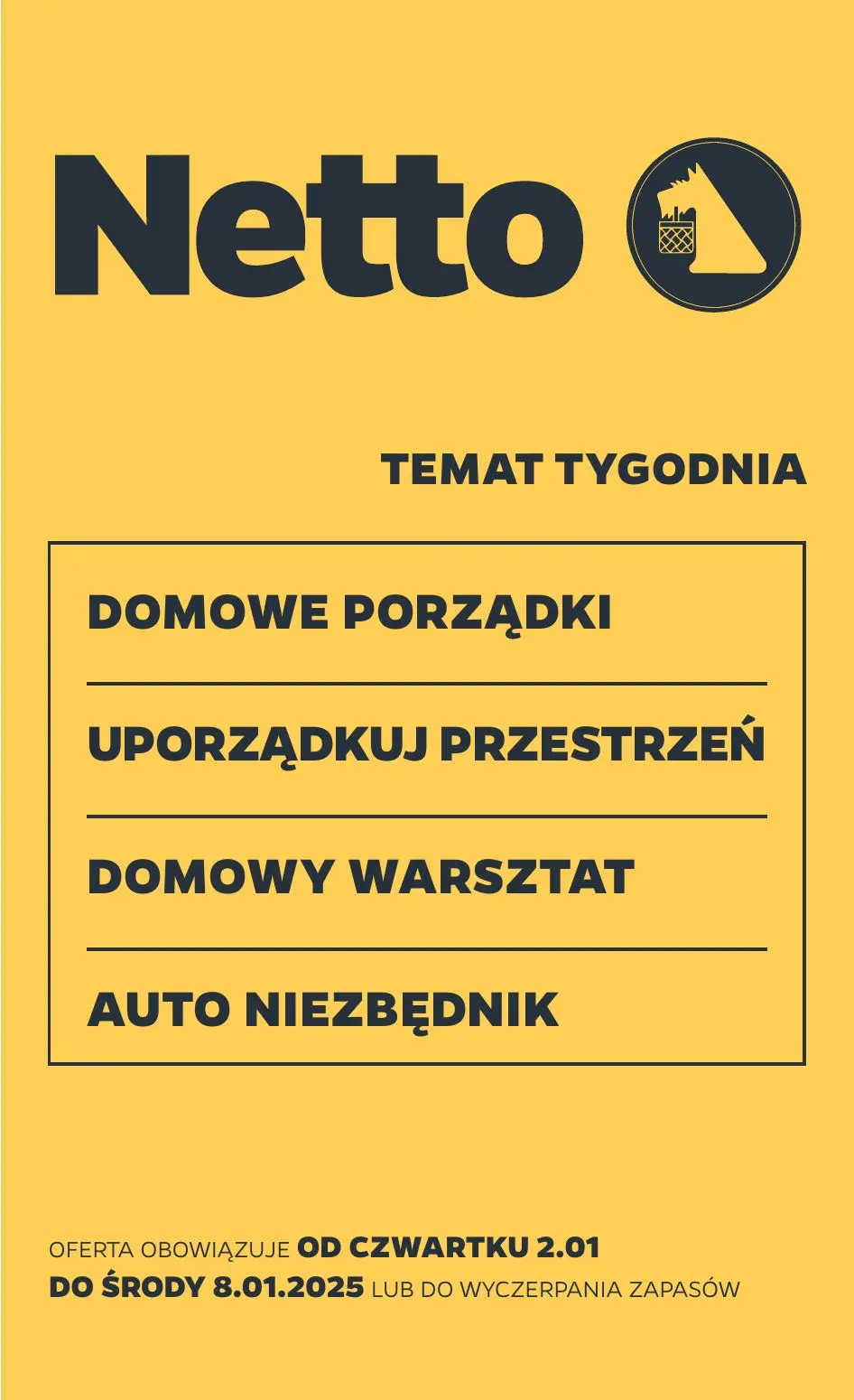 gazetka promocyjna NETTO Od czwartku - Strona 23