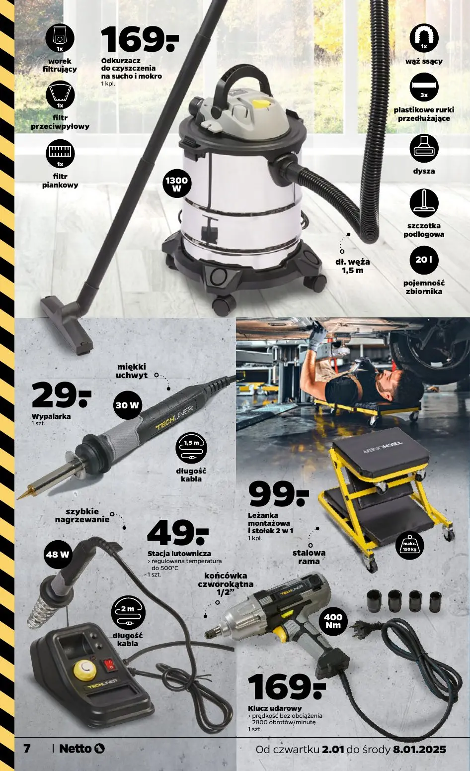 gazetka promocyjna NETTO Od czwartku - Strona 30