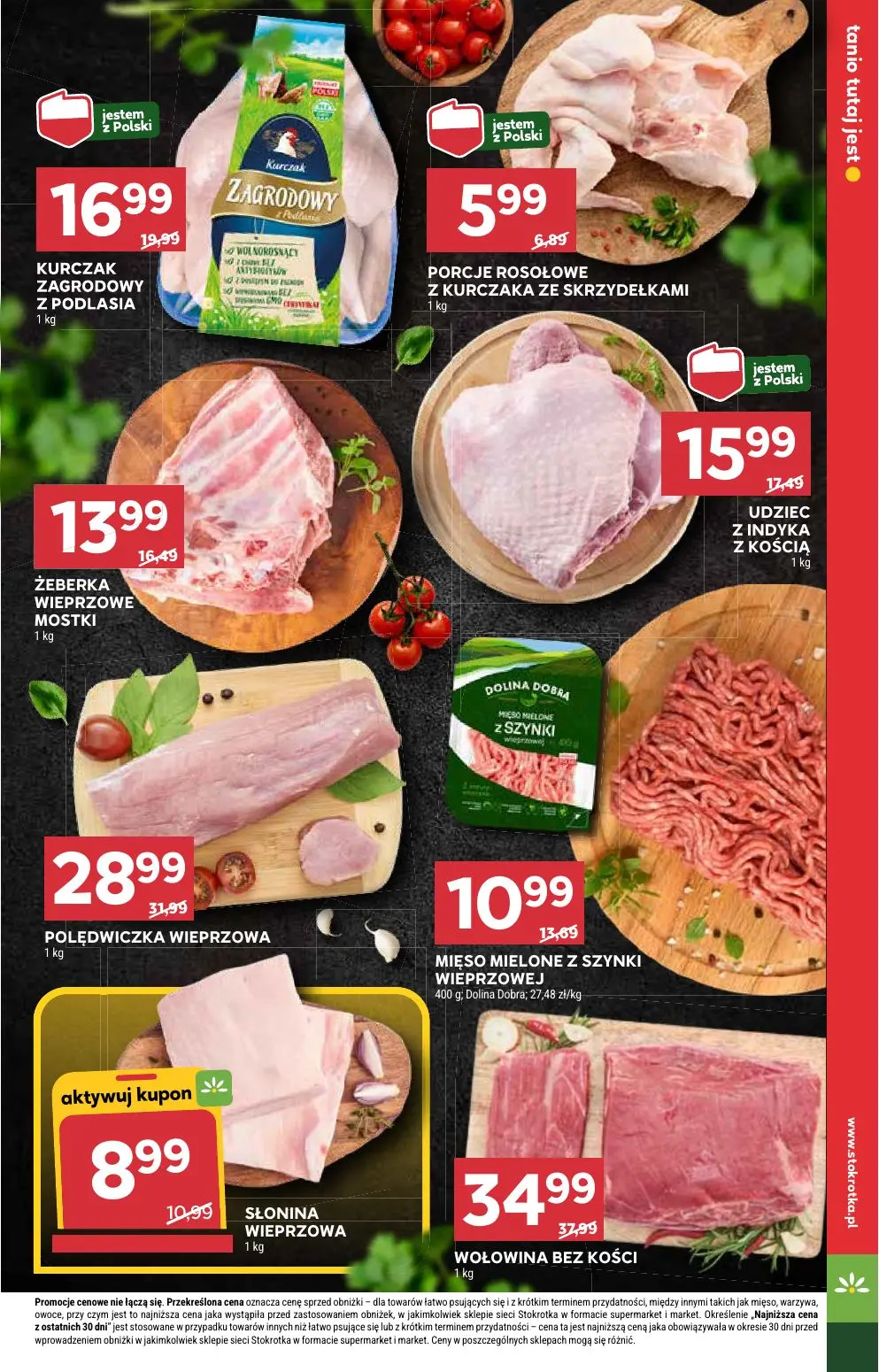 gazetka promocyjna Stokrotka Market  - Strona 7