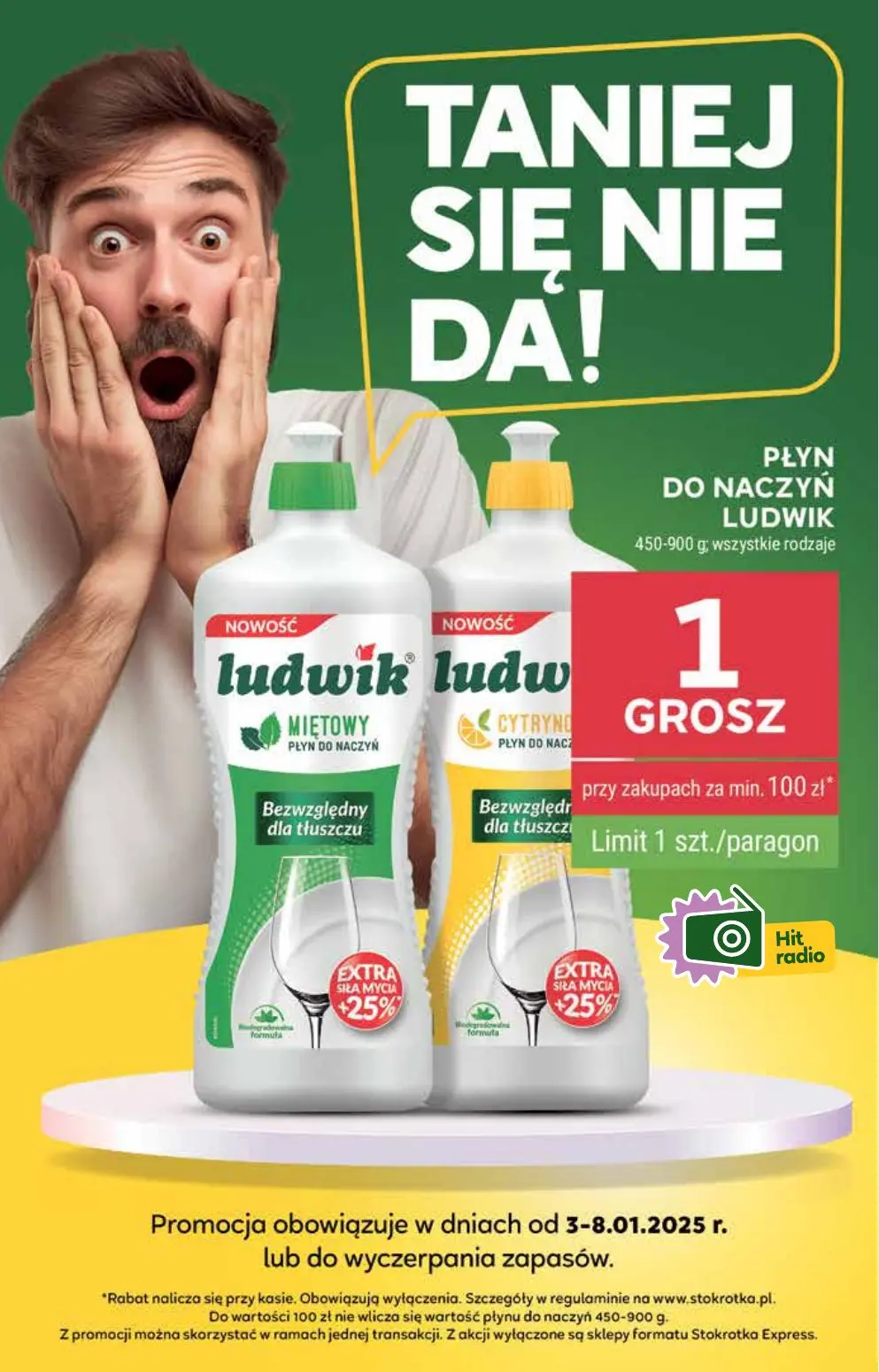 gazetka promocyjna Stokrotka Supermarket  - Strona 2