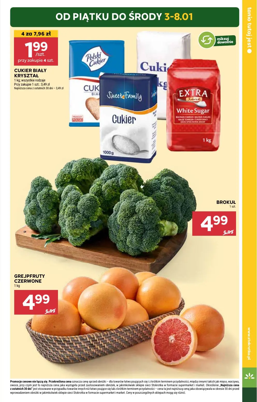 gazetka promocyjna Stokrotka Supermarket  - Strona 3