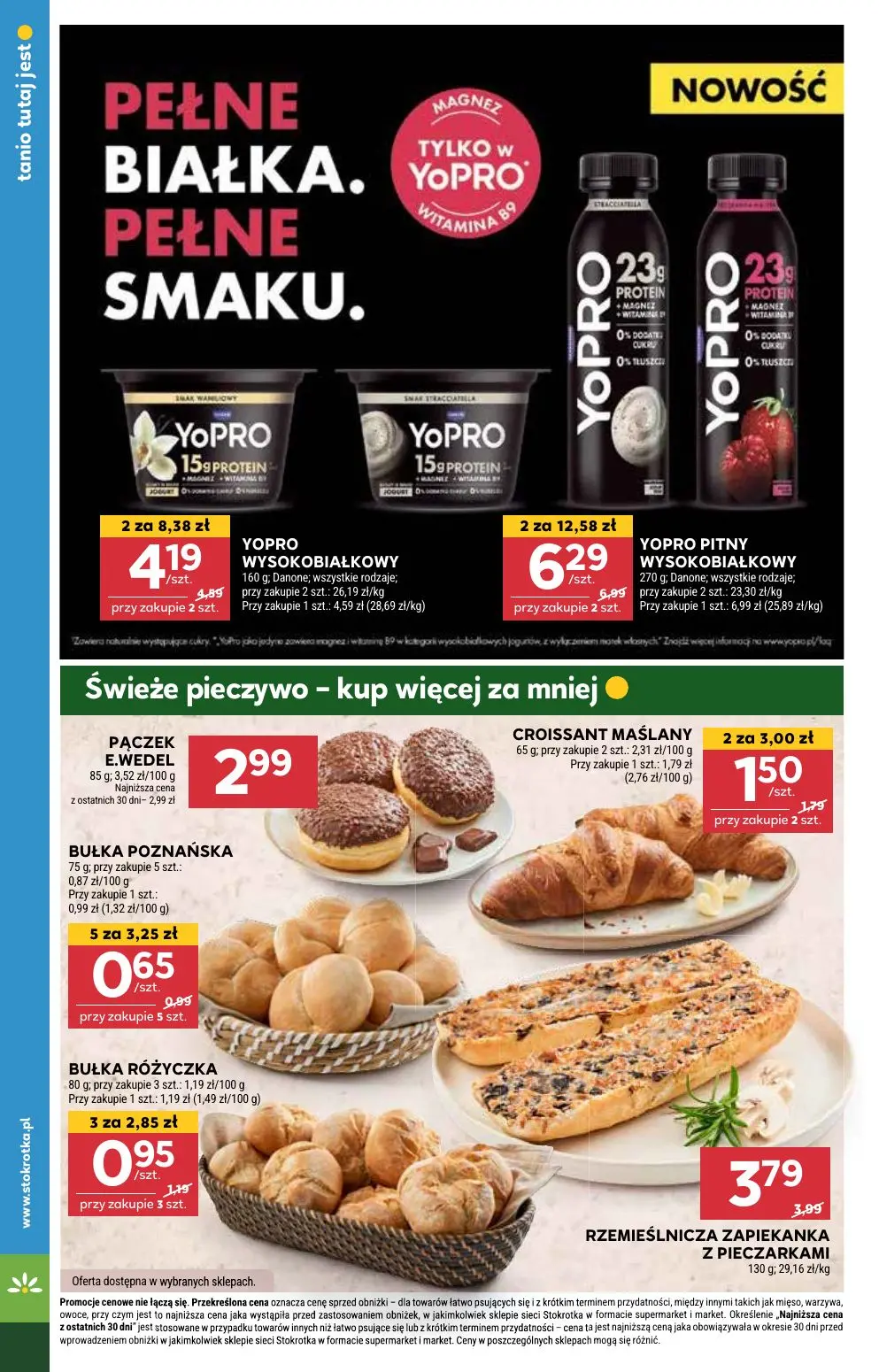 gazetka promocyjna Stokrotka Supermarket  - Strona 6