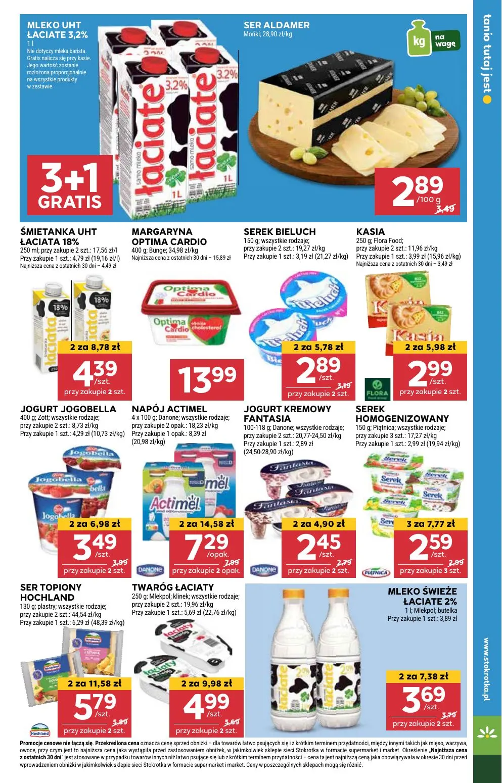 gazetka promocyjna Stokrotka Supermarket  - Strona 7