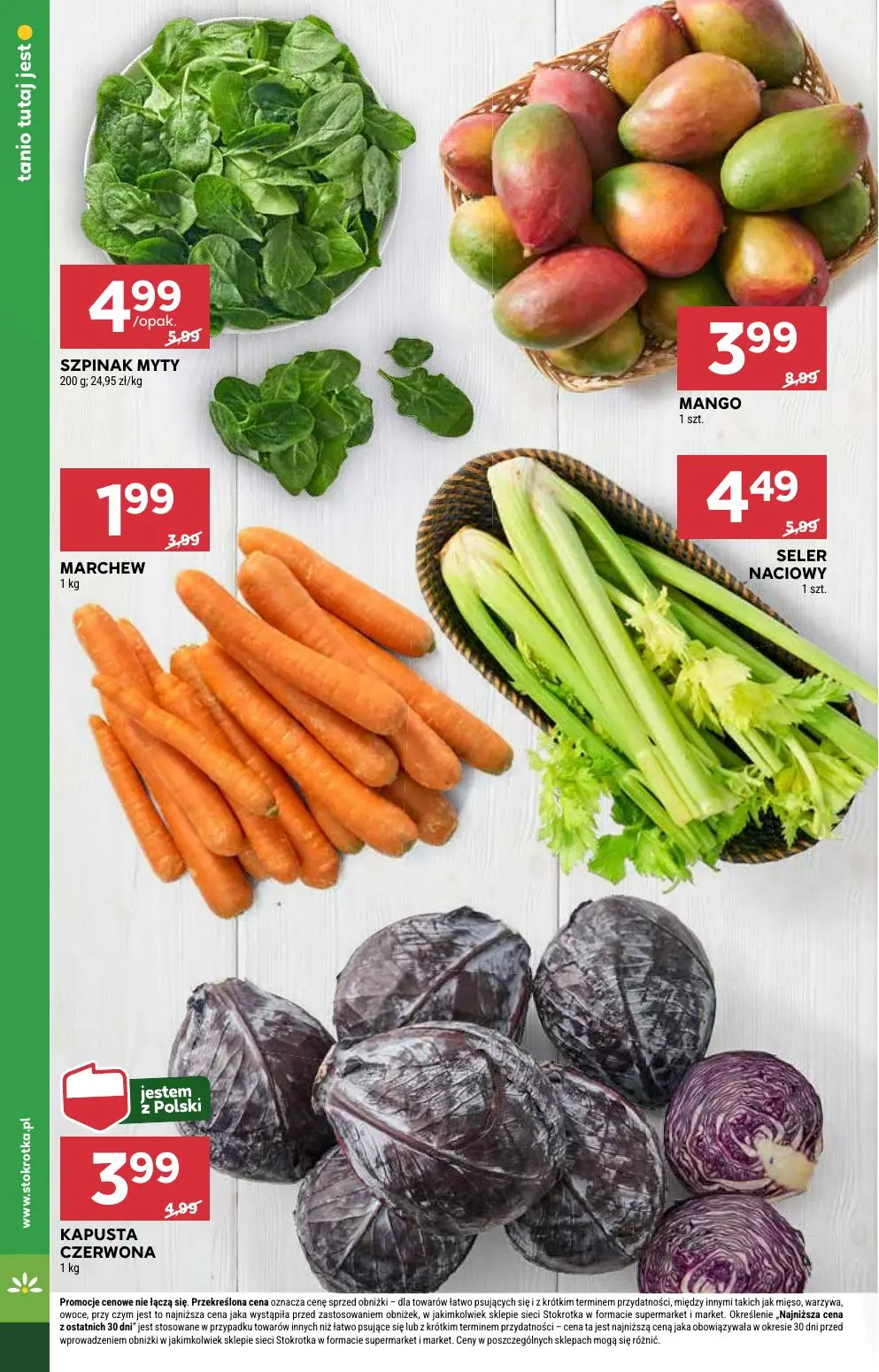 gazetka promocyjna Stokrotka Supermarket  - Strona 8