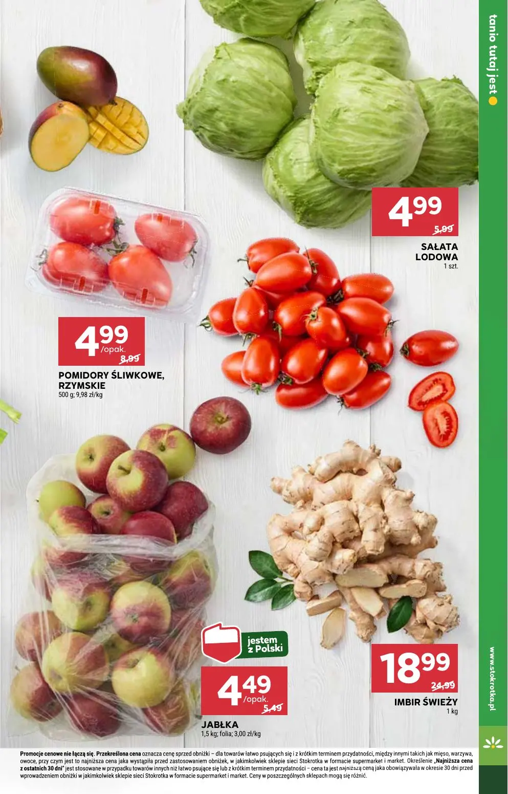 gazetka promocyjna Stokrotka Supermarket  - Strona 9