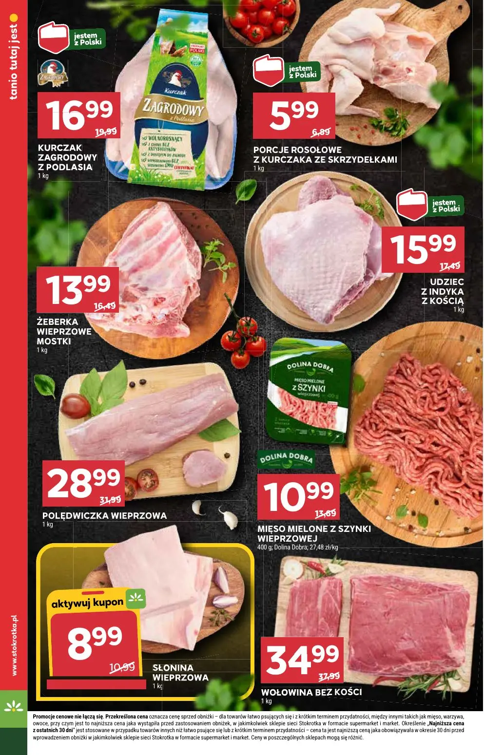 gazetka promocyjna Stokrotka Supermarket  - Strona 10