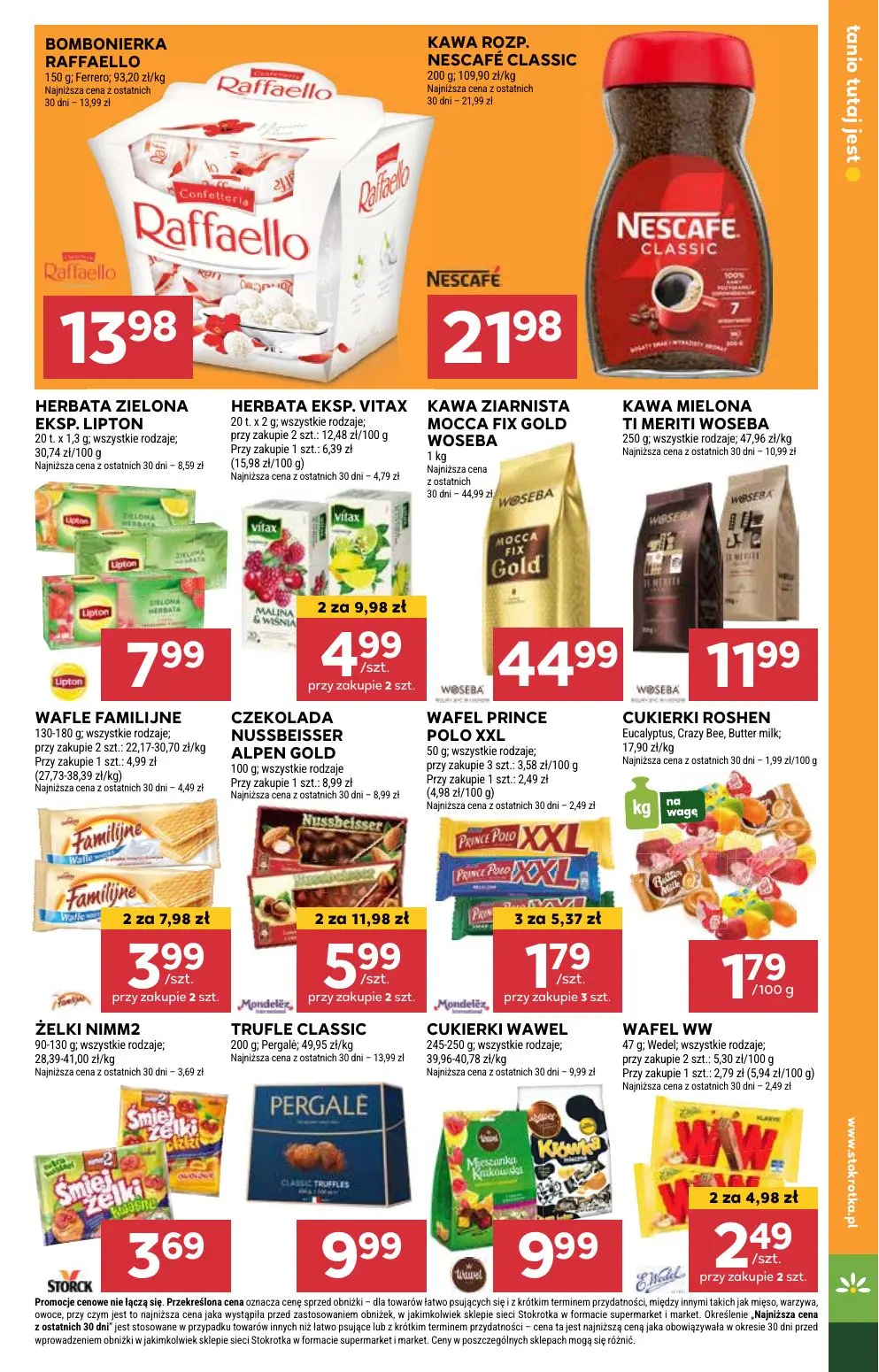 gazetka promocyjna Stokrotka Supermarket  - Strona 13