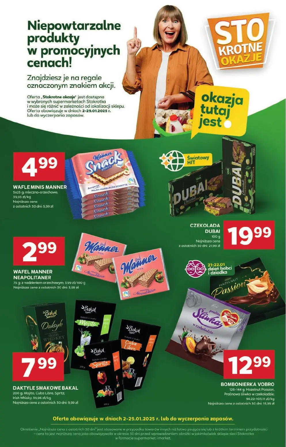 gazetka promocyjna Stokrotka Supermarket  - Strona 14