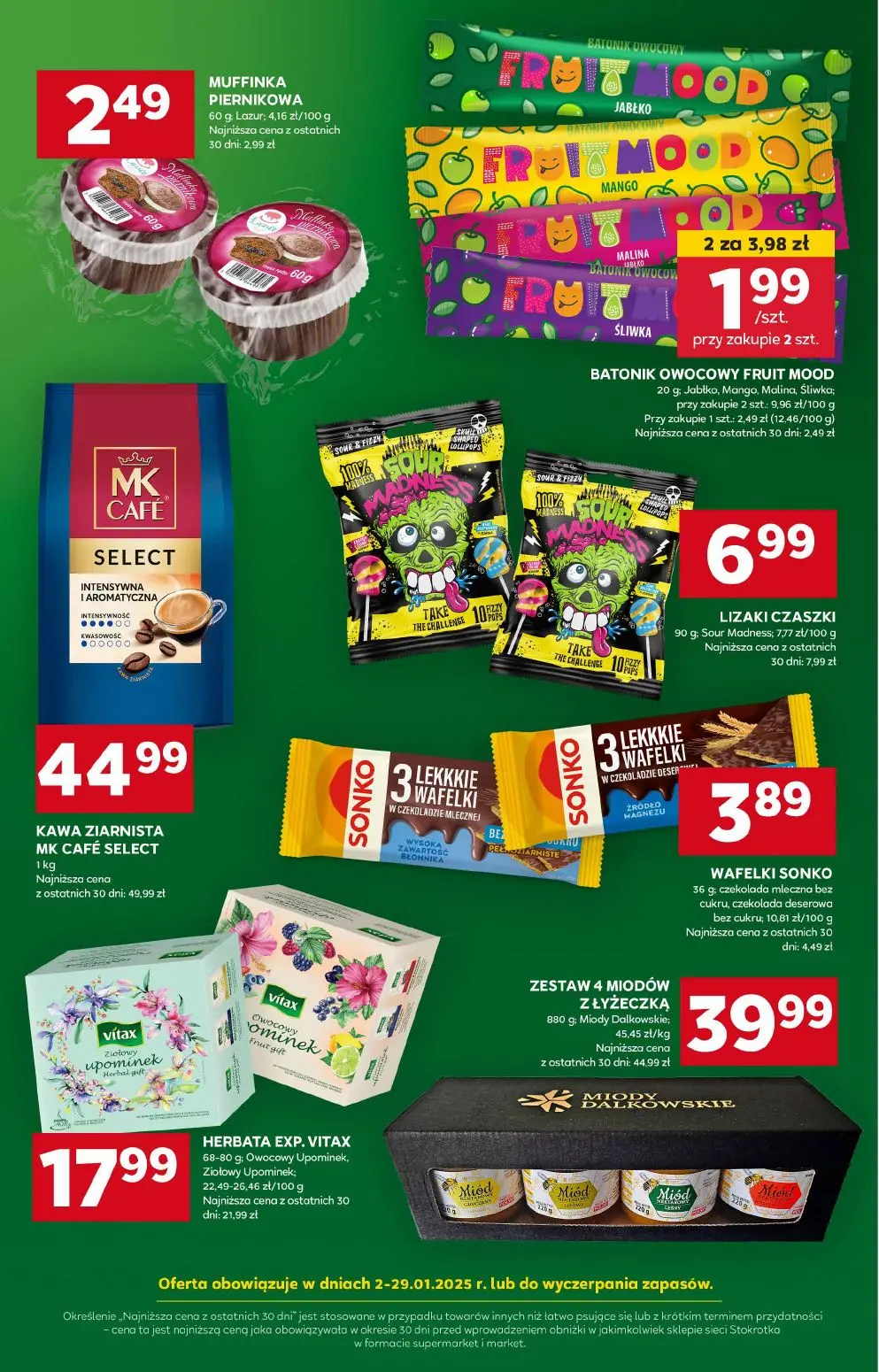 gazetka promocyjna Stokrotka Supermarket  - Strona 15