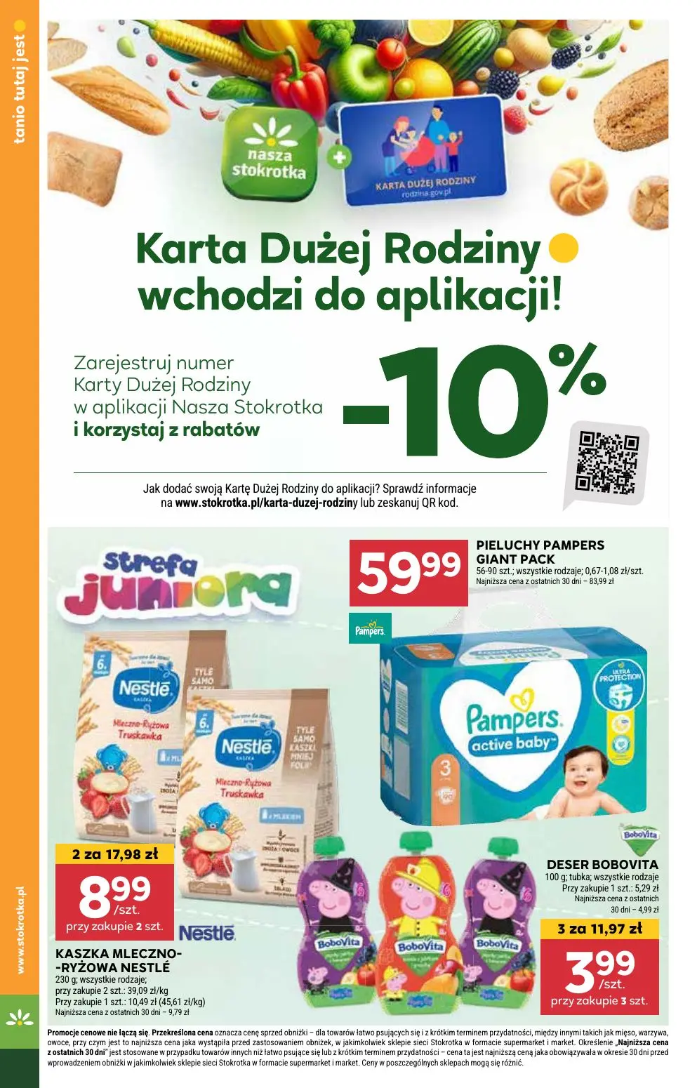 gazetka promocyjna Stokrotka Supermarket  - Strona 18