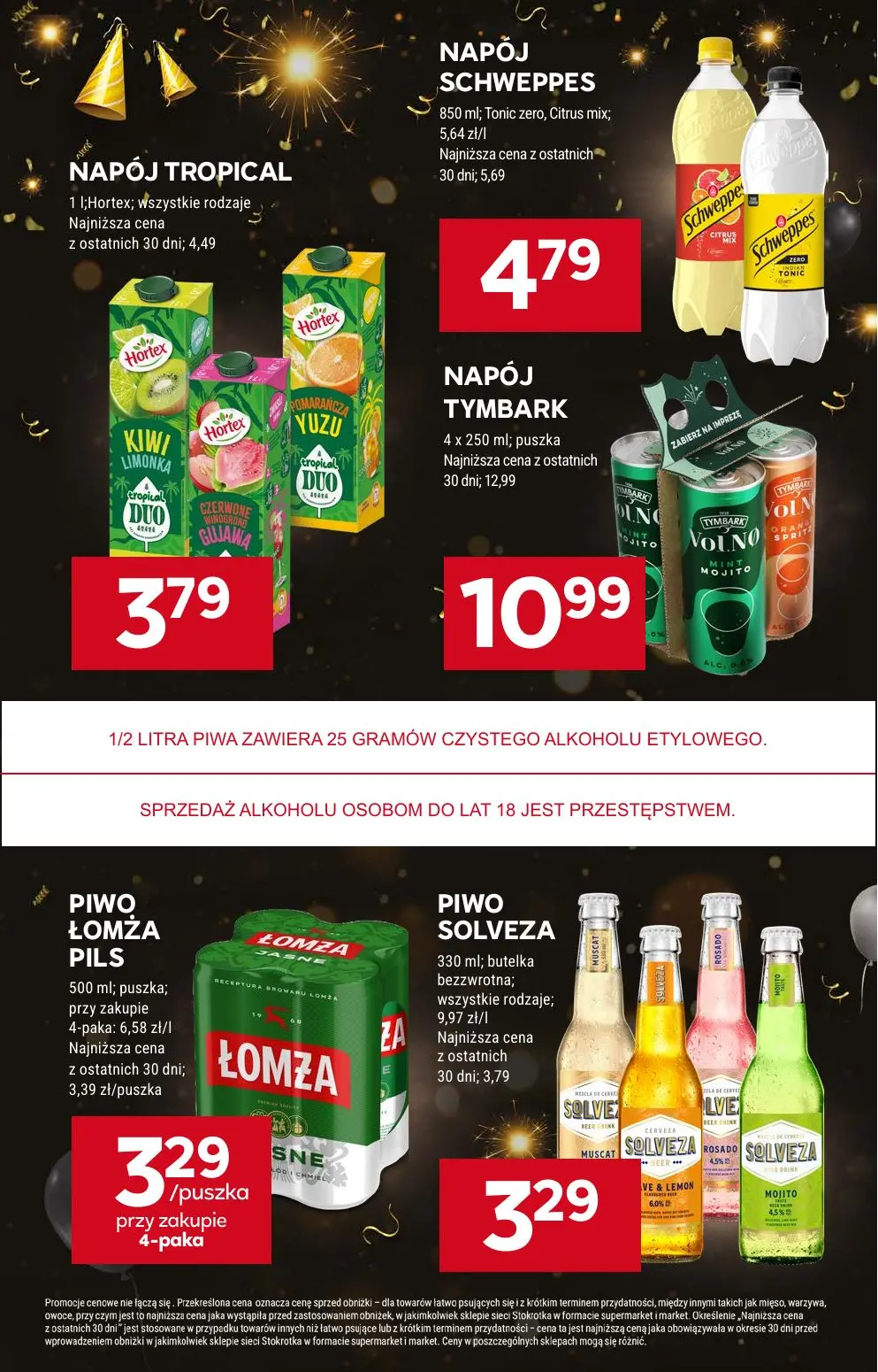 gazetka promocyjna Stokrotka Supermarket  - Strona 23