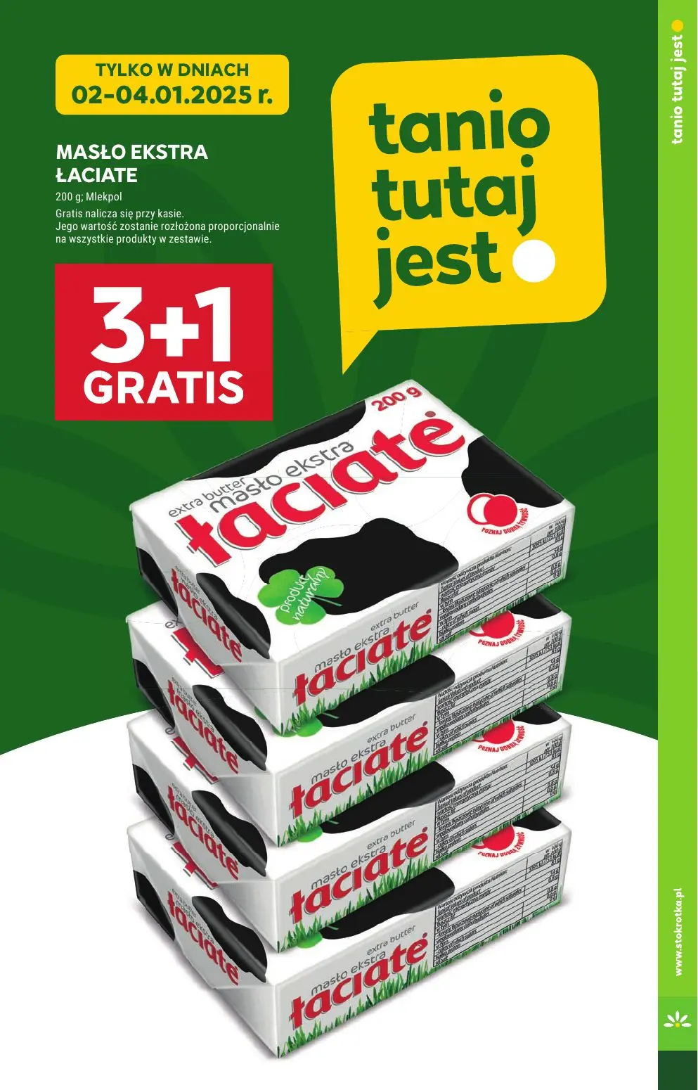 gazetka promocyjna Stokrotka Supermarket  - Strona 26