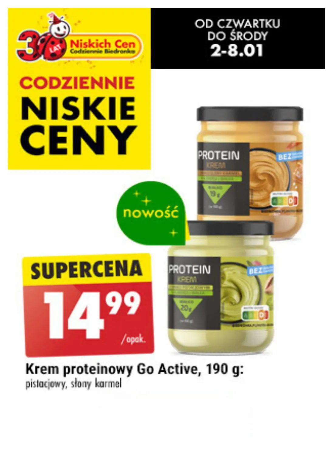 gazetka promocyjna Biedronka Biedronkowe oszczędności - Strona 10