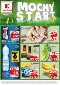 Gazetka promocyjna Kaufland, ważna od 2025-01-07 do 2025-01-08.