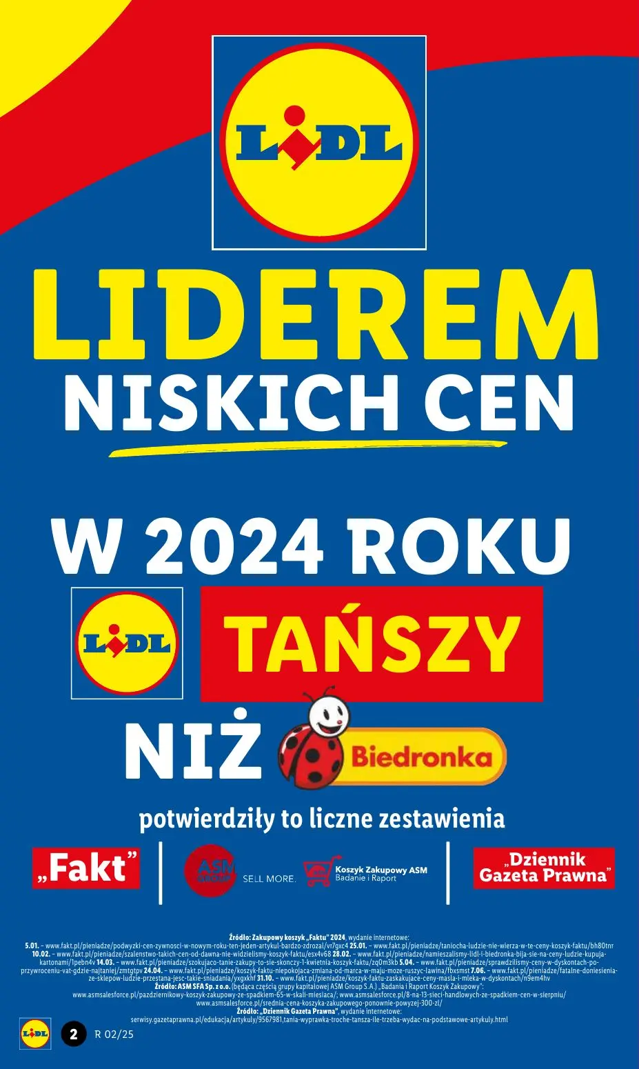 gazetka promocyjna LIDL Od wtorku do środy - Strona 2