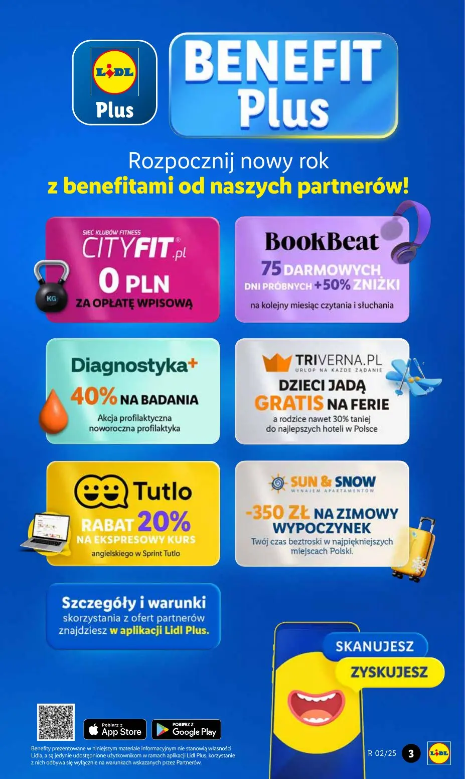 gazetka promocyjna LIDL Od wtorku do środy - Strona 3