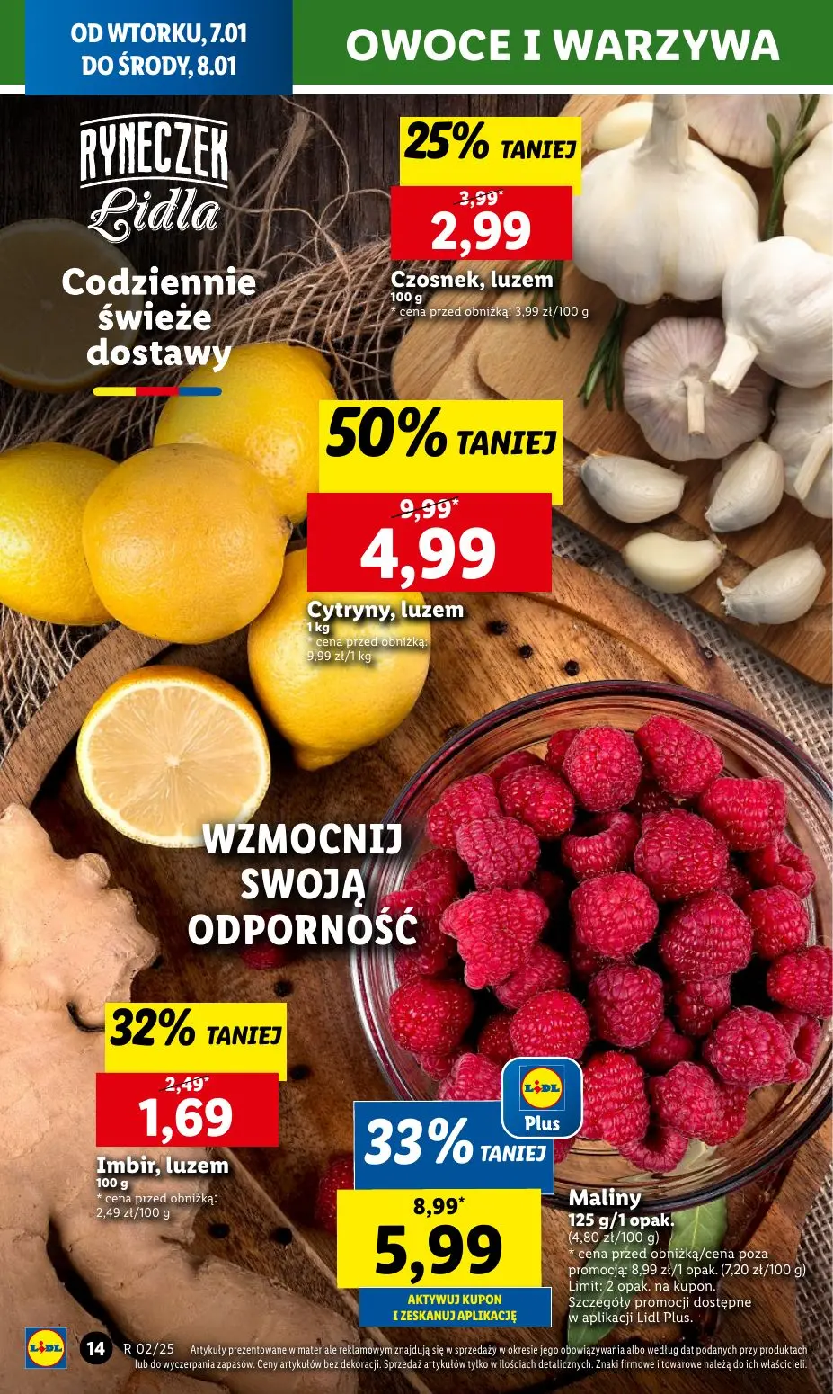 gazetka promocyjna LIDL Od wtorku do środy - Strona 16