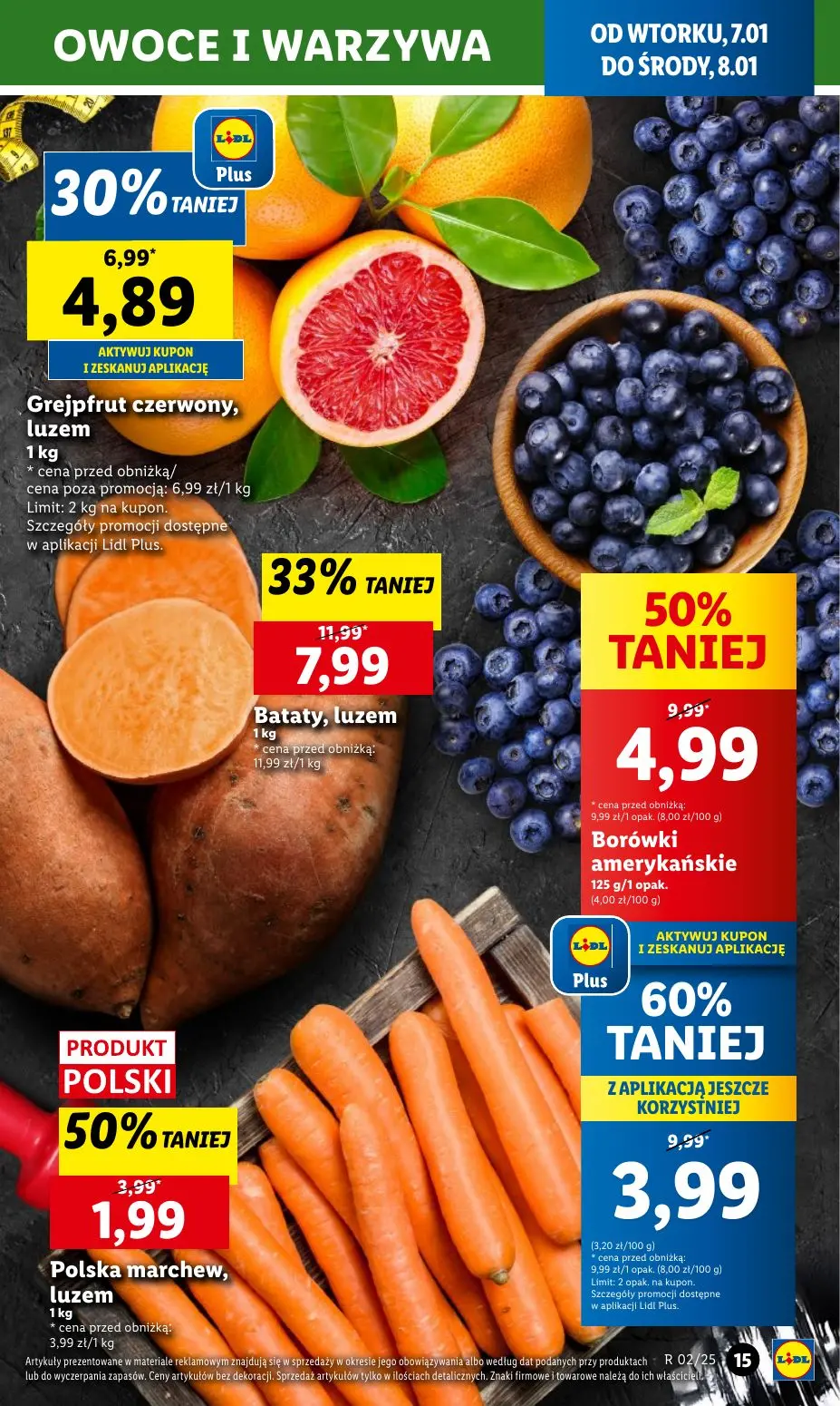 gazetka promocyjna LIDL Od wtorku do środy - Strona 17