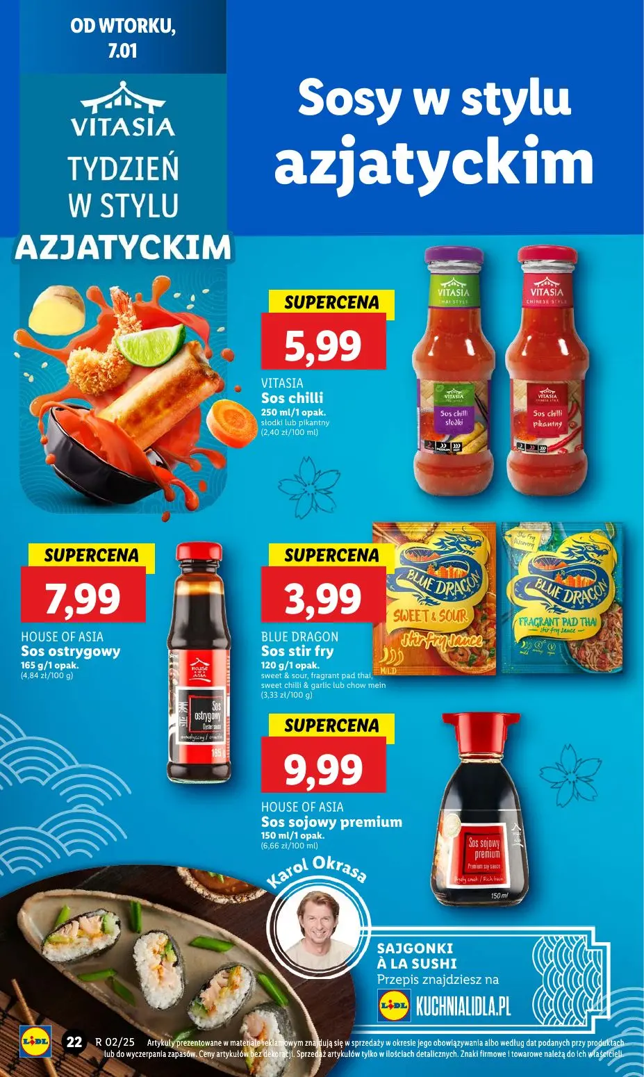 gazetka promocyjna LIDL Od wtorku do środy - Strona 26